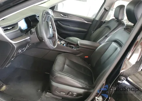 2023 Jeep Grand Cherokee Limited из США, поврежденный, VIN 1C4RJHBG4PC502564